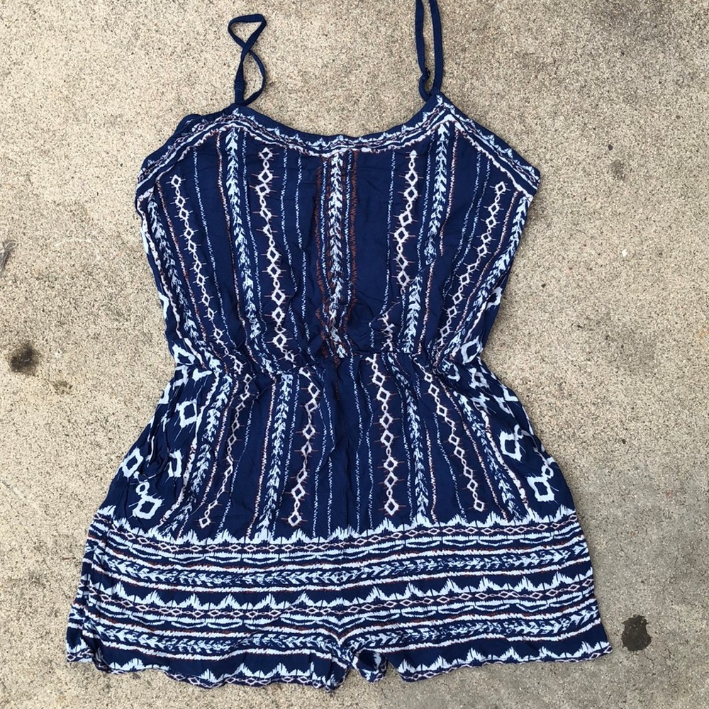 Laura’s Boutique Romper